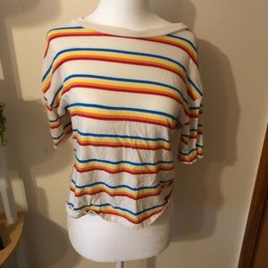 Stripped Shirt